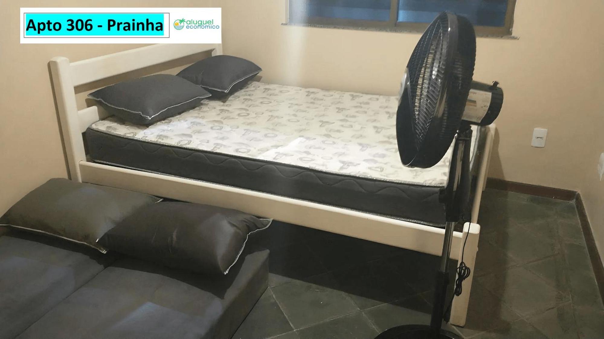 Apartamento - Prainha - Aluguel Economico Arraial do Cabo