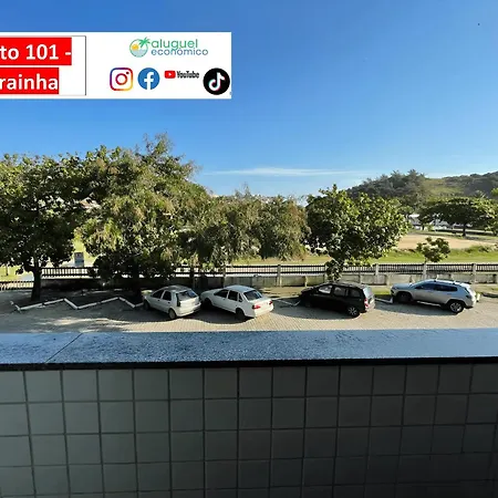 Arraial Do Cabo - Prainha - Aluguel Economico Apartment Exterior photo