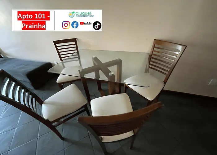Arraial Do Cabo - Prainha - Aluguel Economico