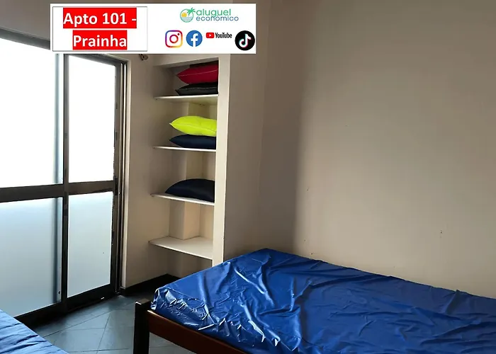 Arraial Do Cabo - Prainha - Aluguel Economico