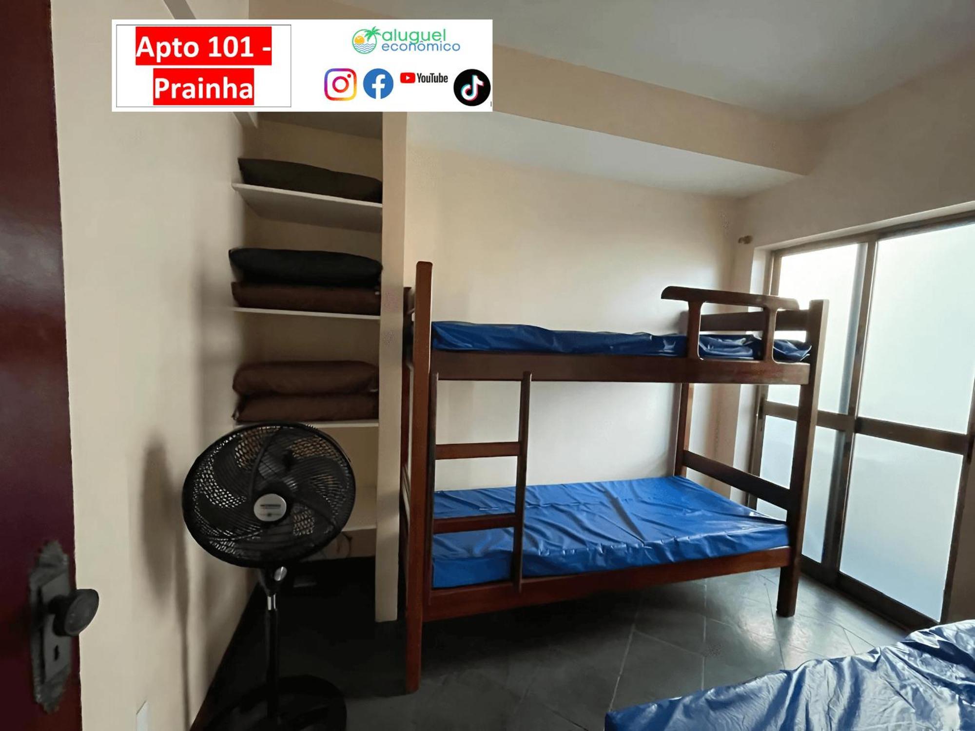 Apartment - Prainha - Aluguel Economico