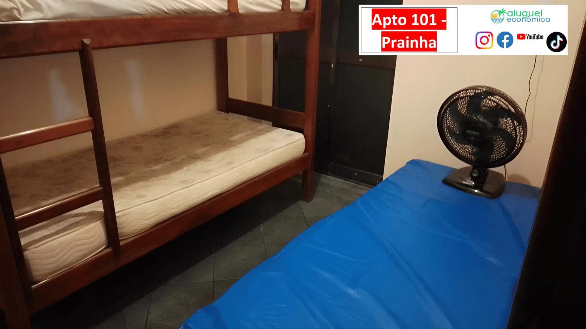 Apartment - Prainha - Aluguel Economico *