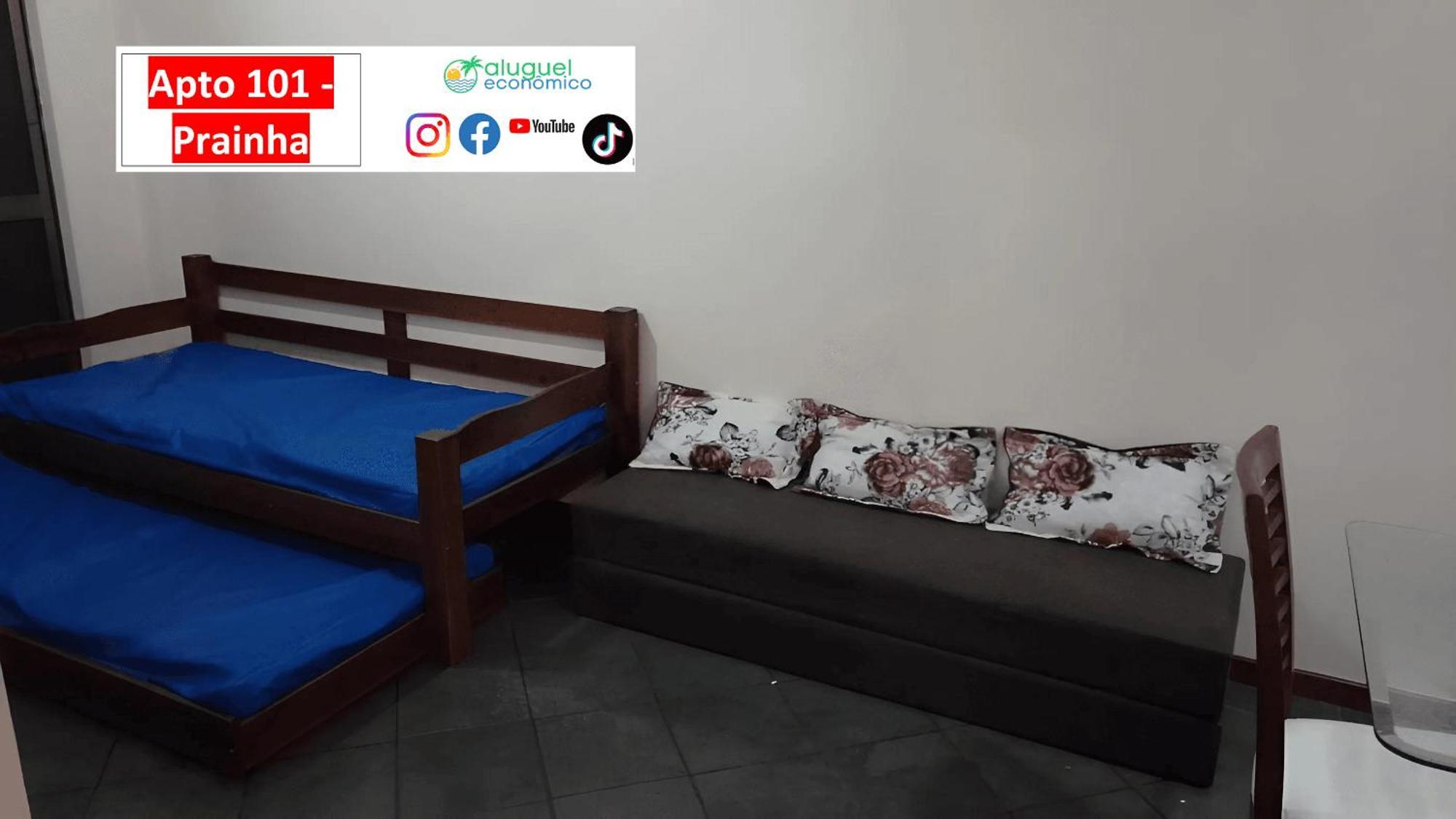 - Prainha - Aluguel Economico Apartment *