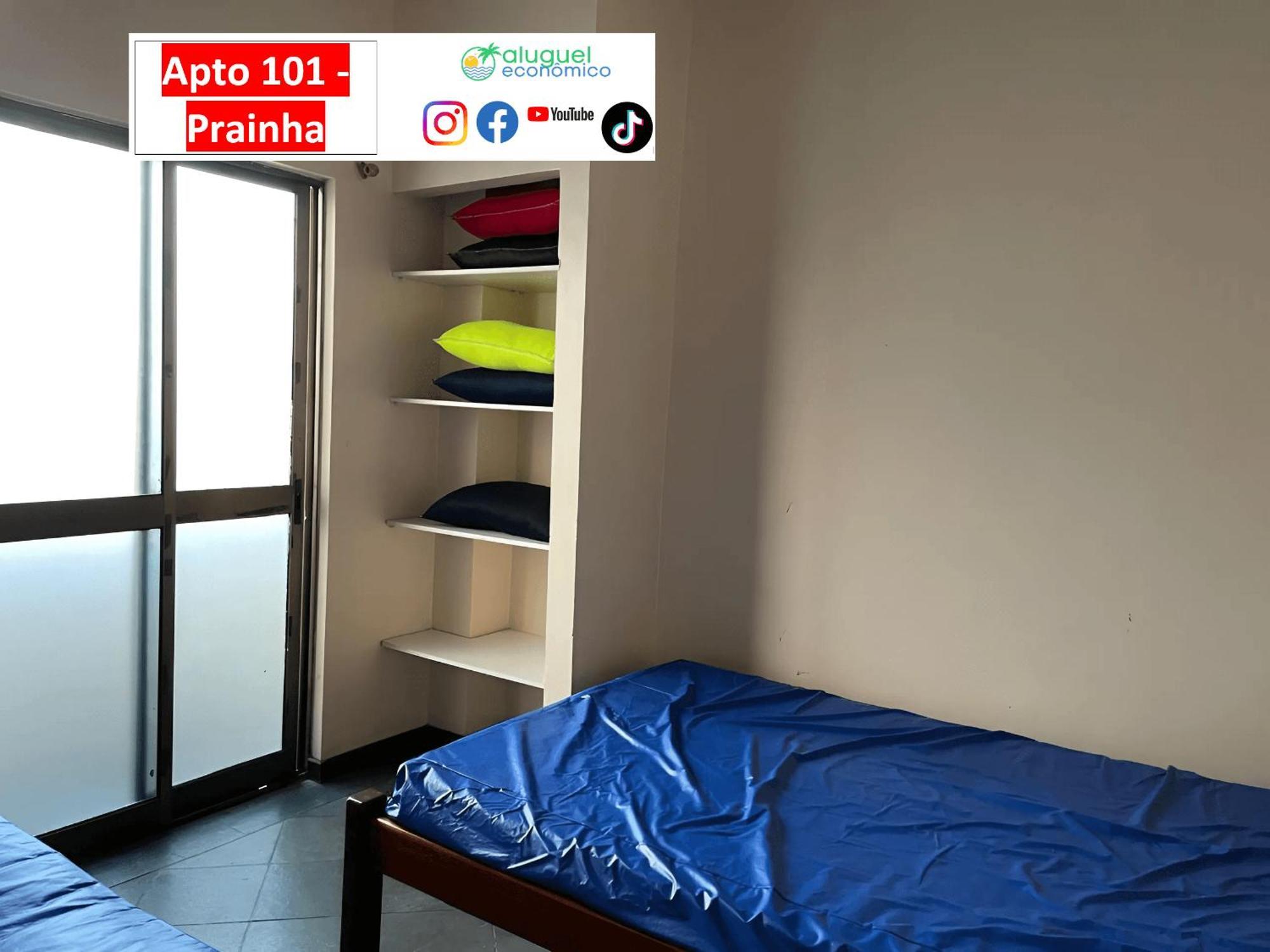 Apartment - Prainha - Aluguel Economico *