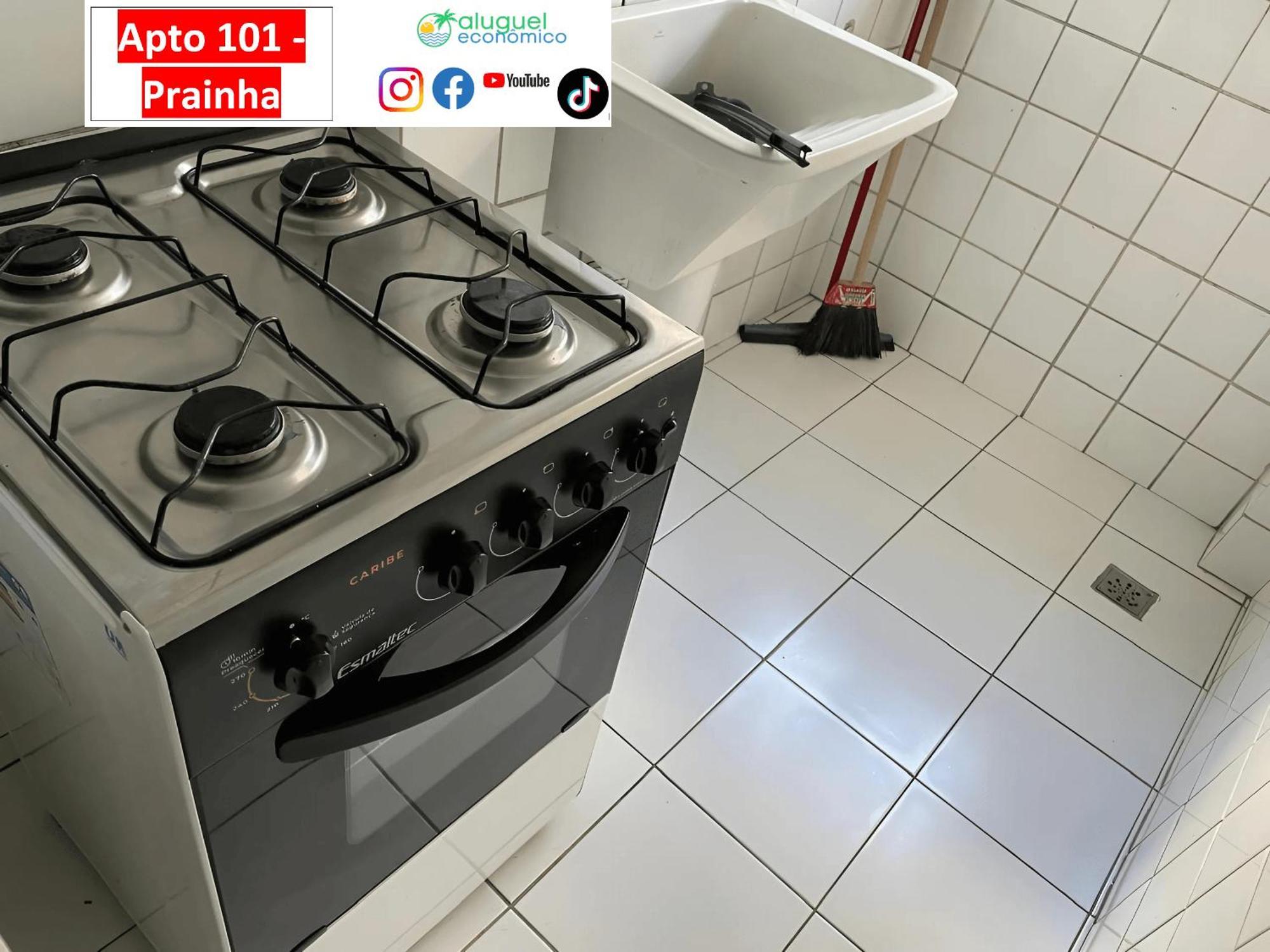 Apartment - Prainha - Aluguel Economico Arraial do Cabo