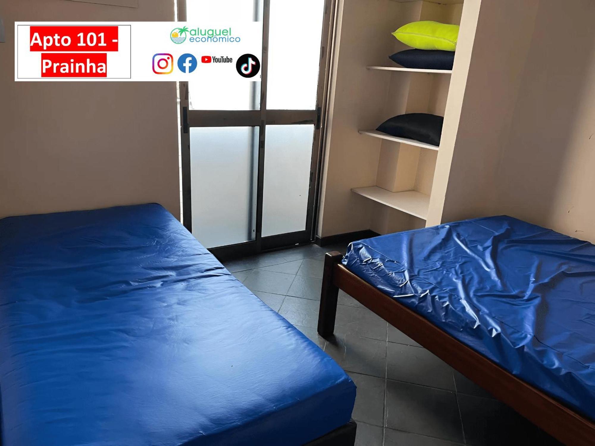 Apartment - Prainha - Aluguel Economico *