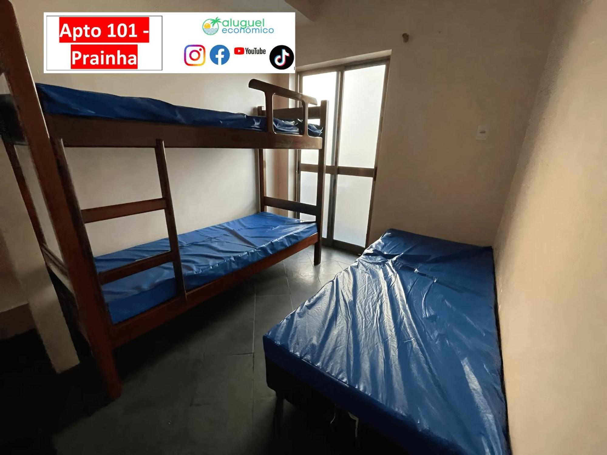 - Prainha - Aluguel Economico Apartment