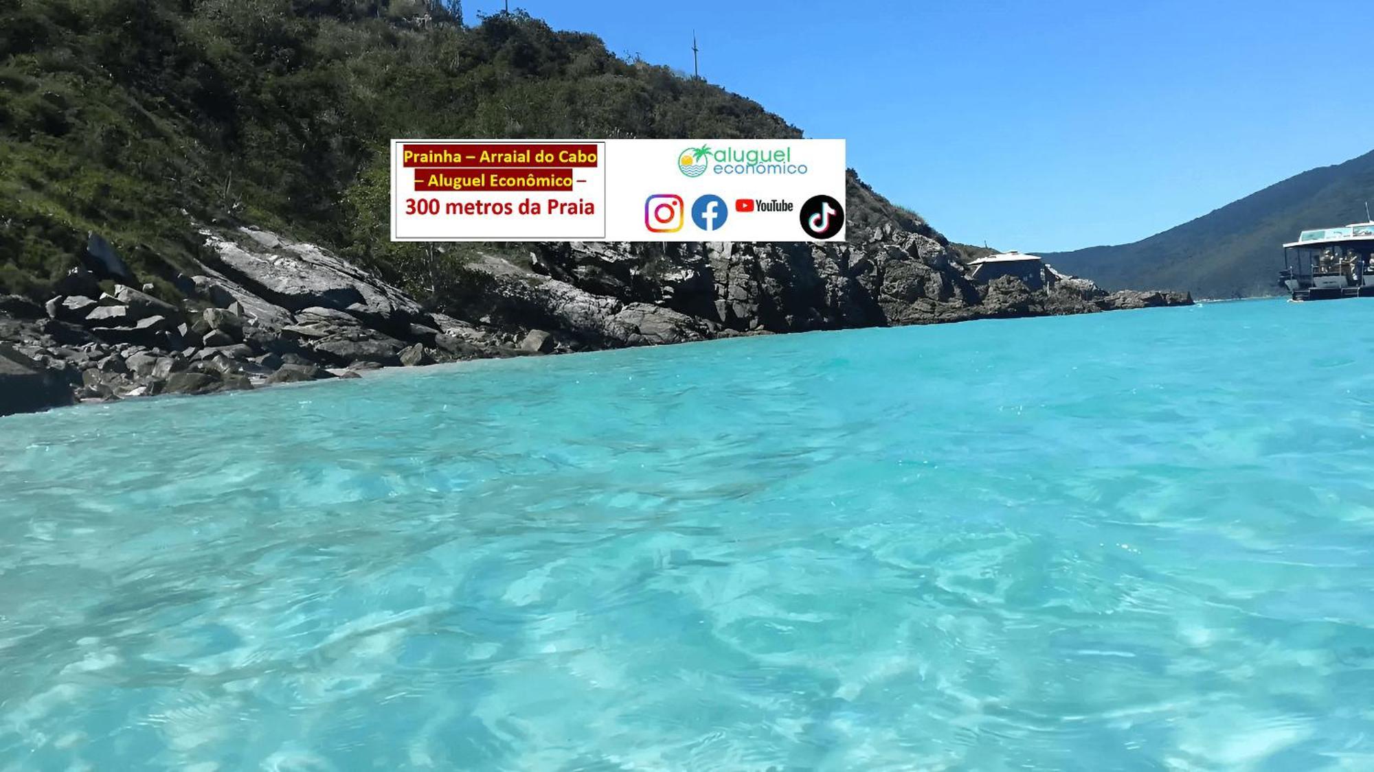- Prainha - Aluguel Economico Apartment Arraial do Cabo